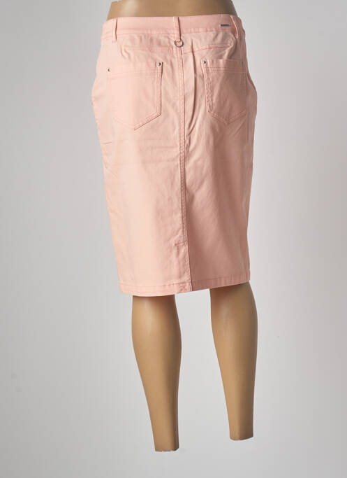 Fustă midi roz DIANE LAURY femeie