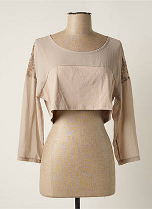 Top bej MYRINE ANTWERP femeie