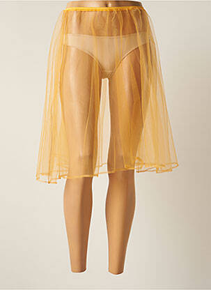 Jupon/Fond de rochie portocaliu MYRINE ANTWERP femeie