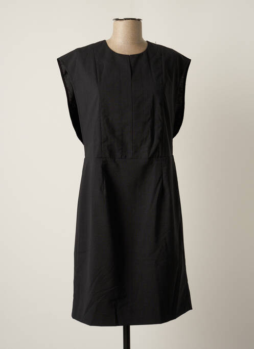 Rochie midi negru NOA NOA femeie