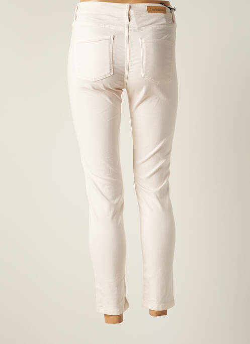 Pantalon slim roz DENIM STUDIO femeie