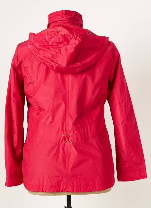 Jachetă vânt roz CONCEPT K femeie