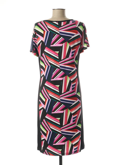 Rochie midi negru TELMAIL femeie