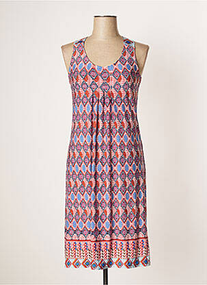 Rochie midi bej CANAT femeie