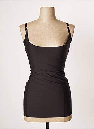 Corset/Jartieră negru WACOAL femeie