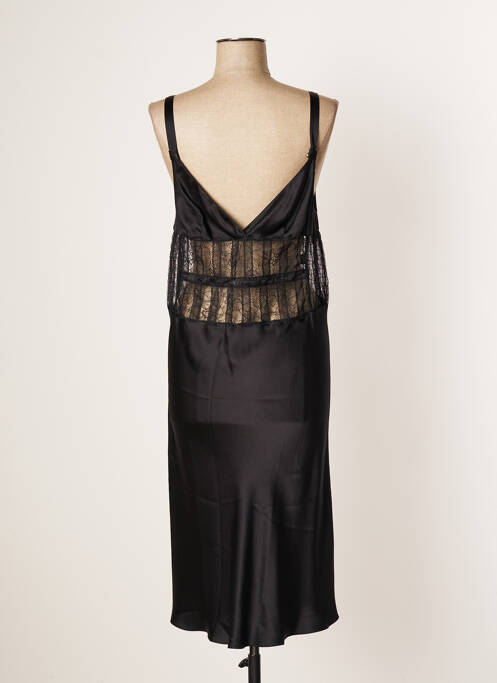 Nuisetă/combinetă negru LUNA DI SETA femeie