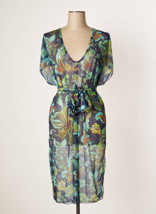 Rochie de plajă verde PAIN DE SUCRE femeie