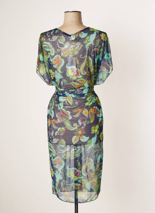 Rochie de plajă verde PAIN DE SUCRE femeie