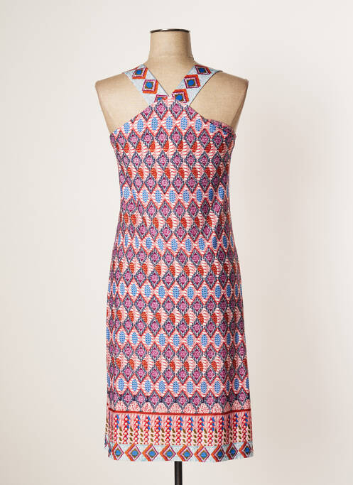 Rochie midi bej CANAT femeie