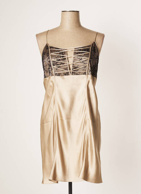 Nuisetă/combinetă bej LUNA DI SETA femeie