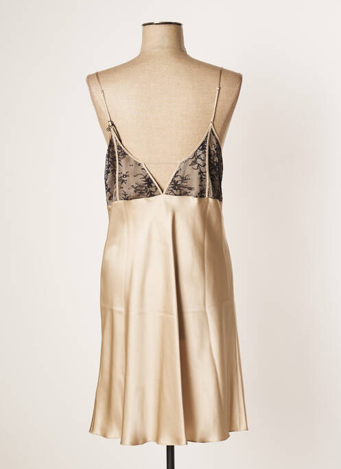 Nuisetă/combinetă bej LUNA DI SETA femeie