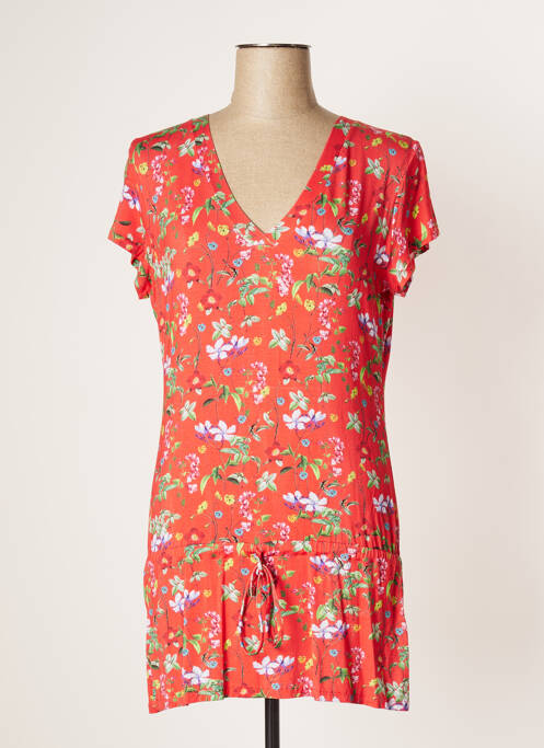 Rochie midi roșu TESSY femeie