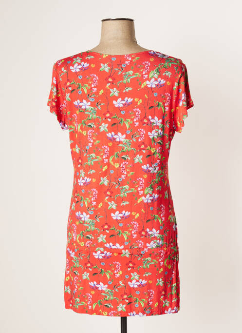 Rochie midi roșu TESSY femeie