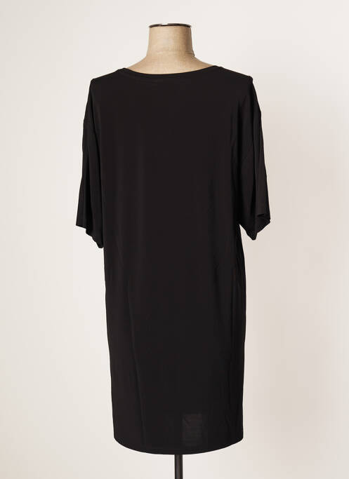 Rochie midi negru FERAUD femeie