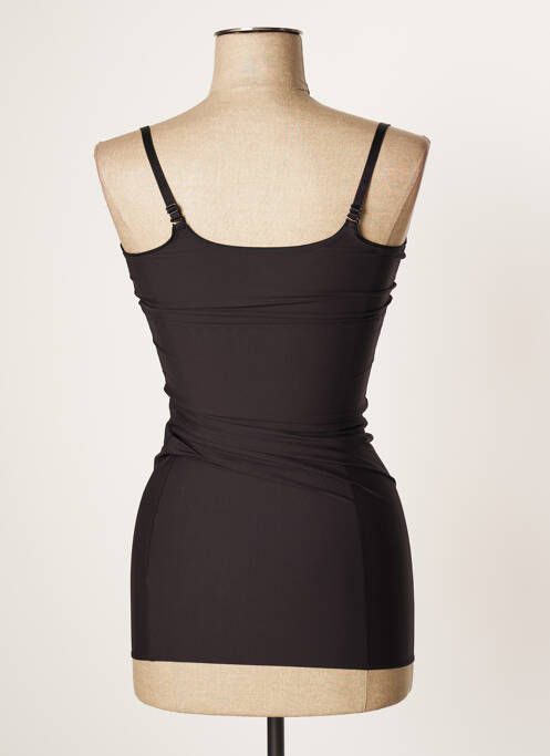 Corset/Jartieră negru WACOAL femeie