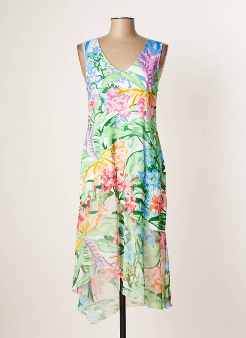 Rochie lungă albastru FERAUD femeie