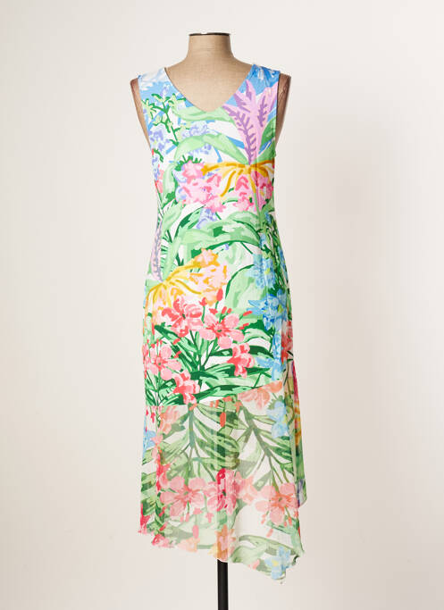 Rochie lungă albastru FERAUD femeie