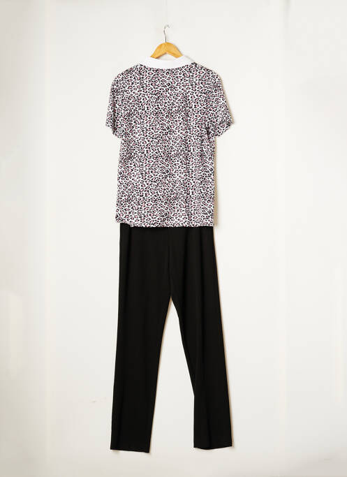 Pijama negru FERAUD femeie