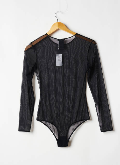 Body de lenjerie negru PARAH femeie