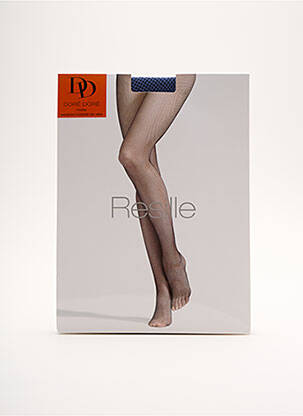 Colanți albastru DORE DORE femeie