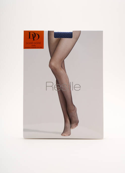 Colanți albastru DORE DORE femeie