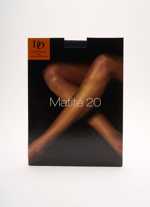 Colanți albastru DORE DORE femeie