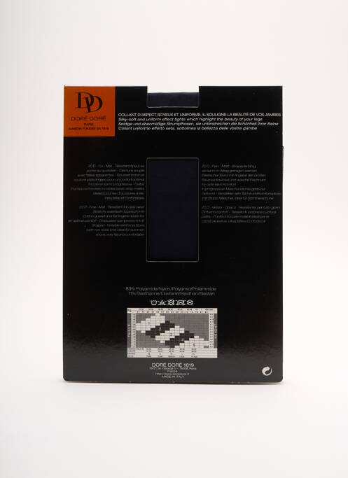 Colanți albastru DORE DORE femeie