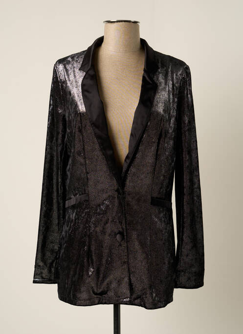 Sacou negru LISE CHARMEL femeie