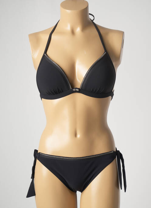 Costum de baie din două piese negru MARYAN MEHLHORN femeie