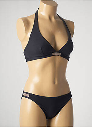 Costum de baie din două piese negru ROIDAL femeie