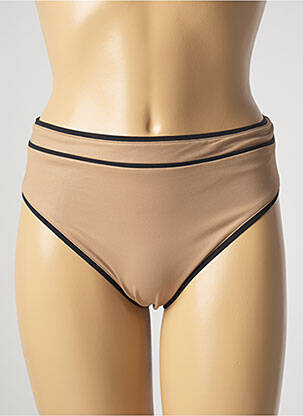 Chiloți de baie bej MARYAN MEHLHORN femeie