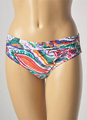 Chiloți de baie alb ROIDAL femeie