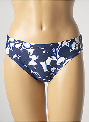 Chiloți de baie albastru ROIDAL femeie