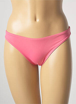 Chiloți de baie roz ROIDAL femeie