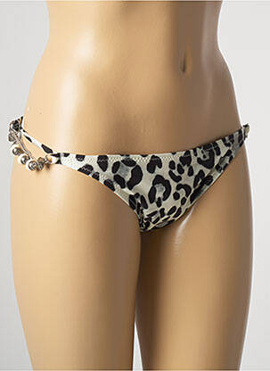 Chiloți de baie bej PAIN DE SUCRE femeie