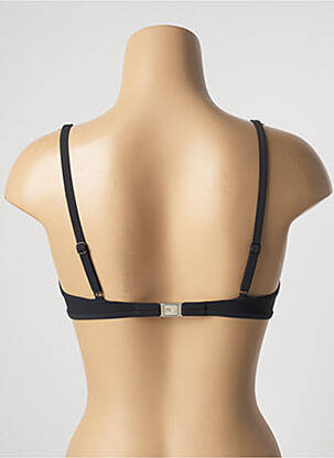 Sutien de costum de baie elasticitate top sutien modelat negru MARYAN MEHLHORN femeie