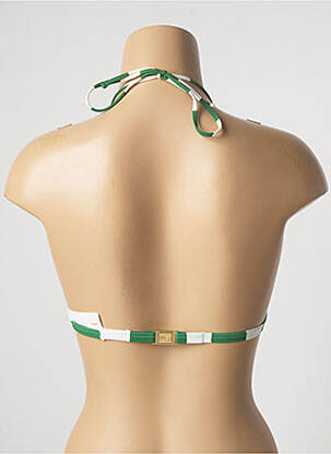 Sutien de costum de baie elasticitate top sutien modelat verde MARYAN MEHLHORN femeie