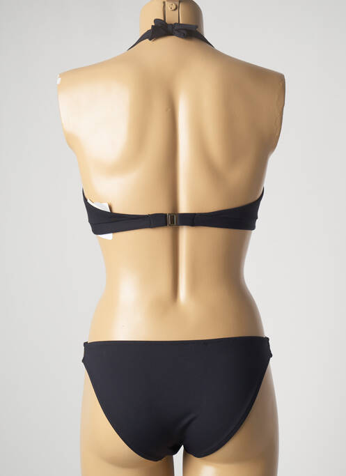 Costum de baie din două piese negru ROIDAL femeie