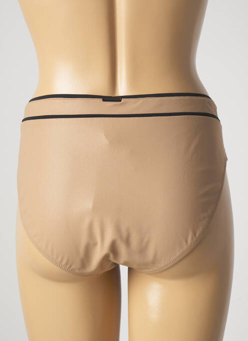 Chiloți de baie bej MARYAN MEHLHORN femeie