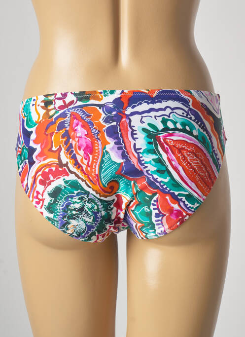 Chiloți de baie alb ROIDAL femeie