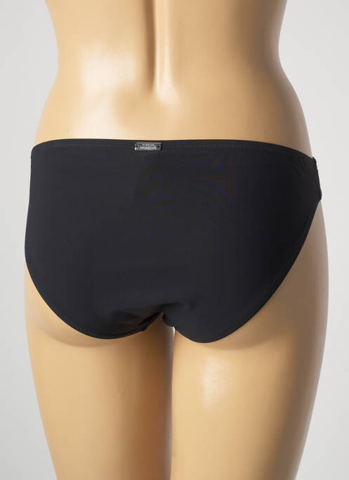 Chiloți de baie negru MARYAN MEHLHORN femeie