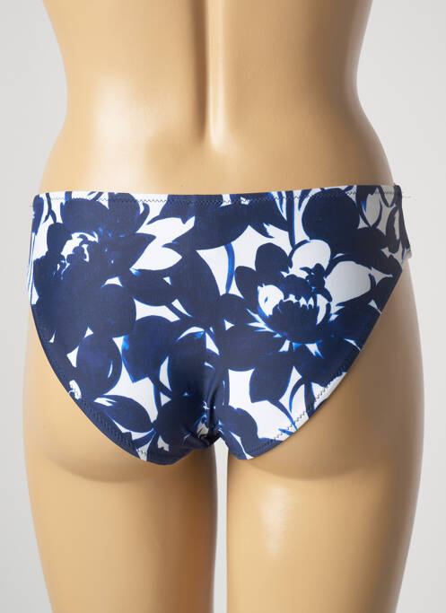 Chiloți de baie albastru ROIDAL femeie