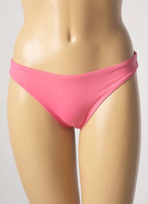 Chiloți de baie roz ROIDAL femeie