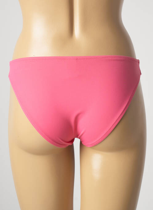 Chiloți de baie roz ROIDAL femeie