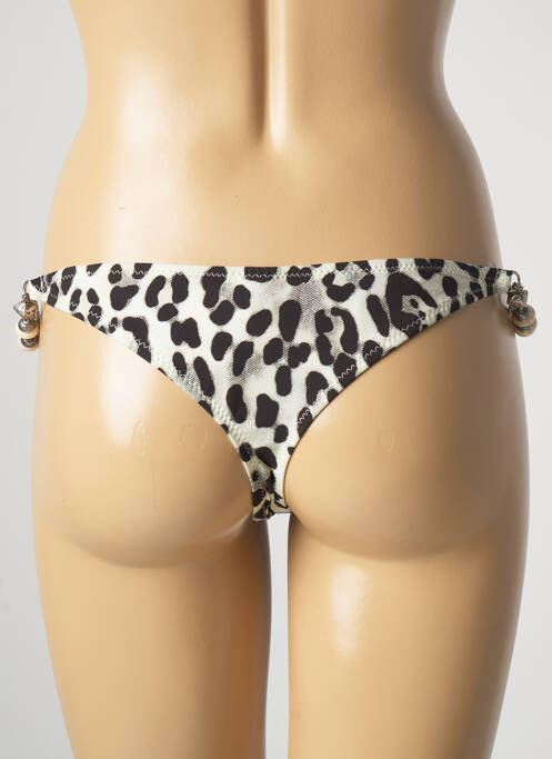 Chiloți de baie bej PAIN DE SUCRE femeie