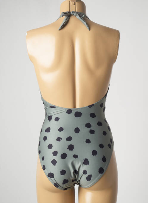 Costum de baie dintr-o singură piesă verde MARYAN MEHLHORN femeie