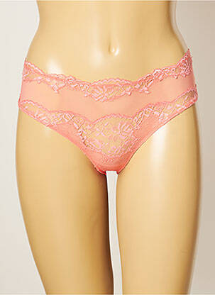 Chilot roz COTTON CLUB femeie