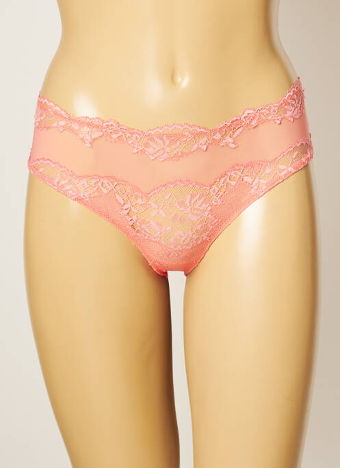 Chilot roz COTTON CLUB femeie