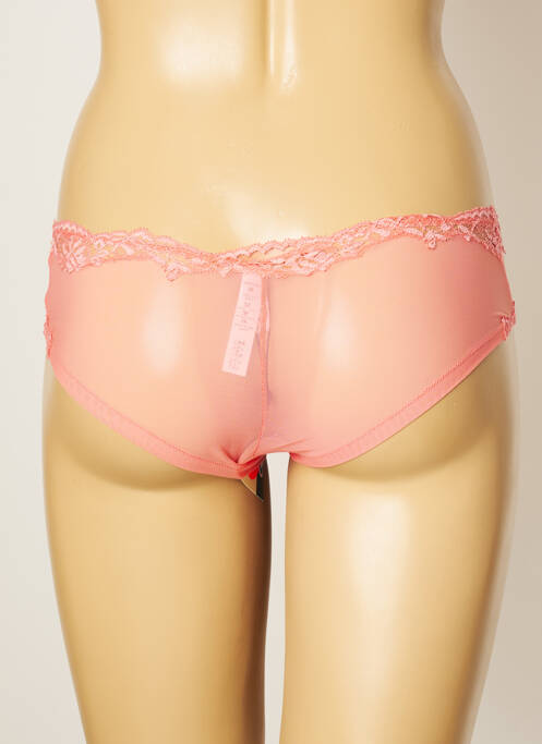 Chilot roz COTTON CLUB femeie