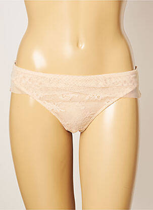 Tanga roz CHANTAL THOMASS femeie